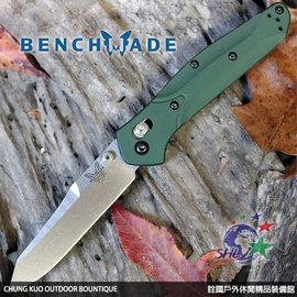 【詮國】Benchmade 美國蝴蝶牌 - 華倫軸式折刀 / S30V / 940