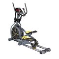 [新奇運動用品] CHANSON 強生 E-750 商用交叉訓練機 滑步機 室內運動 健身車