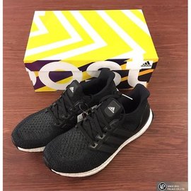 ADIDAS UltraBOOST m 全黑BB3909 - PChome 商店街