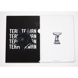 2018 Team Taiwan L型資料夾 / 兩件一組