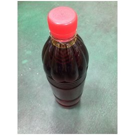 手工皂保養品材料-紅棕櫚油約970ml 產地:馬來西亞