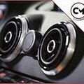 [75海]Audi a3 s3 rs3 Clearmounts 汽車 手機支架 2014-2019 8v