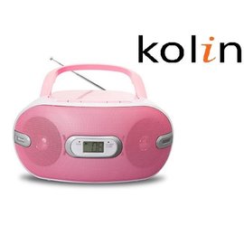【kolin 歌林】手提CD/USB/SD音響 (KCD-WDC12U)