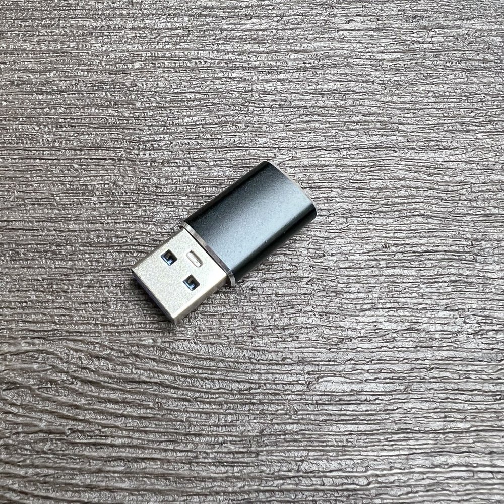 志達電子 EPEL016 USB 3.2 A型公頭 轉接 Type C 母座 USB DAC 可連接 W4 水解