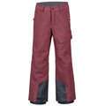 Marmot【美國】童Bronx防水透氣保暖滑雪雪褲 74360-6875 茜紅