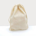A3970 棉麻束口袋(大) 麻布袋 萬用袋 咖啡豆袋 禮品袋 香料袋 素面收納袋 抽繩袋 贈品禮品