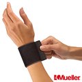 [福利品]MUELLER慕樂 腕關節彈性護具 黑色