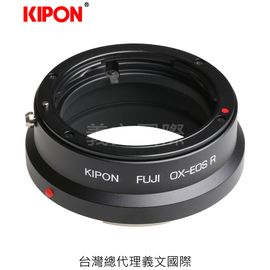 Kipon轉接環專賣店:FUJI OX-EOS R(CANON EOS R,EFR,佳能,EOS RP)
