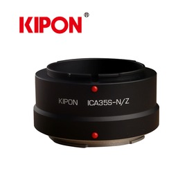 KIPON轉接環專賣店:ICAREX 35S-NIK Z(NIKON,尼康,Z6,Z7)