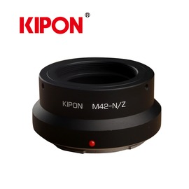 KIPON轉接環專賣店:M42-NIK Z(NIKON,尼康,Z6,Z7)