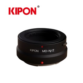 KIPON轉接環專賣店:MD-NIK Z(NIKON,尼康,Z6,Z7)