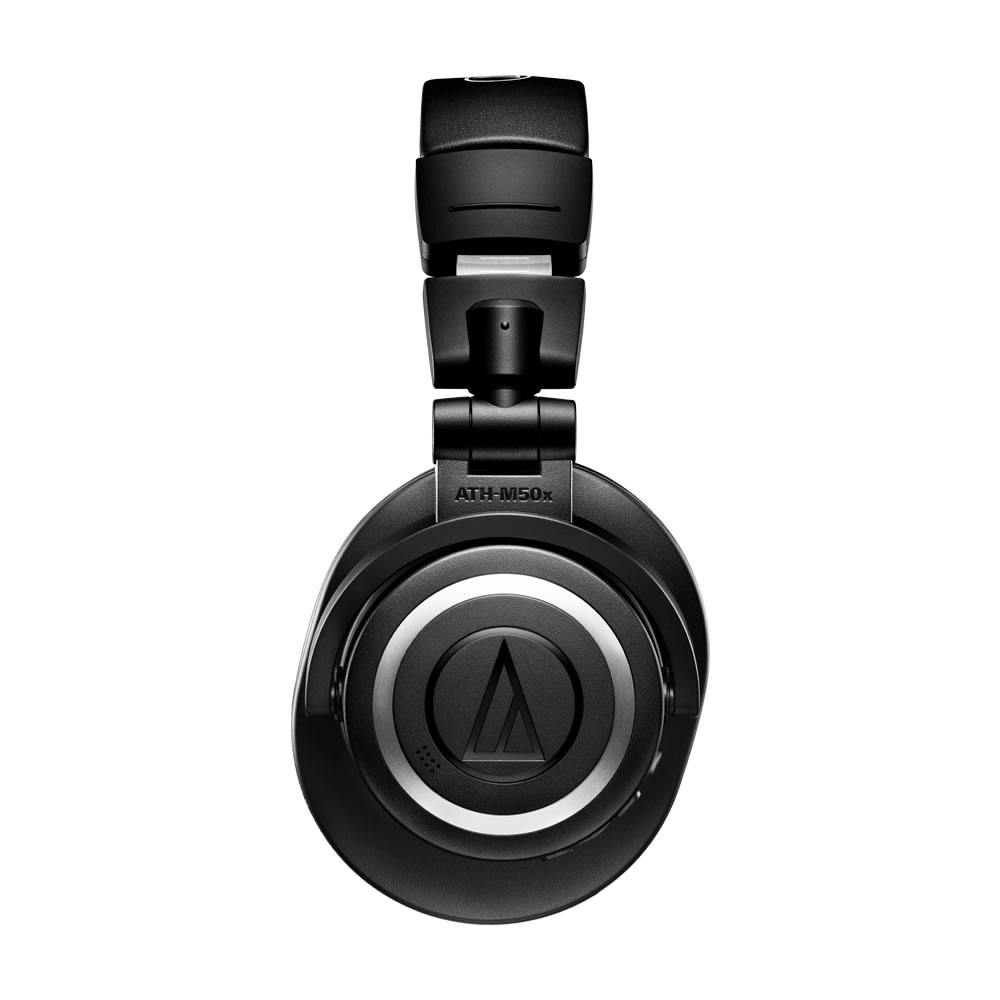 志達電子日本鐵三角Audio-technica ATH-M50xBT2 藍牙無線耳罩式耳機