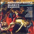 Christophorus CHR77143 凱瑟馬可受難曲聖樂曲 REINHARD KEISER Markus Passion (1CD)