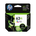 HP 63XL 原廠彩色高容量墨水匣 F6U63AA 適用：DeskJet 2132/3630/3632