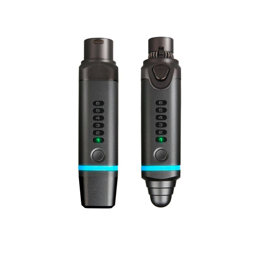 《民風樂府》NUX B3 Plus 無線麥克風系統 USB充電 6頻率可選 隨插即用 高水準音質 全新品公司貨 現貨在庫