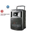 亞洲樂器 MIPRO MA808 旗艦型手提式無線擴音機 MA-808 附兩支無線麥克風、保護套