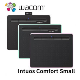 Wacom Intuos Comfort Small 繪圖板 CTL-4100WL (藍牙版)