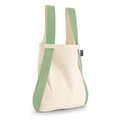【現貨】德國 Notabag 諾特包 (原色橄欖綠) 手提包 後背包 兩用包