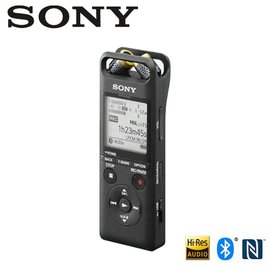 贈32G高速卡 SONY PCM-A10 專業級立體聲錄音筆 內建16G 藍芽無線撥放 可擴充插卡
