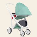 預購 米拉貝爾嬰兒推車高景觀可坐可躺折疊輕便傘車寶寶兒童四輪手推車