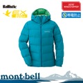 【 mont bell 日本 女 permafrost lt down 800 fp 連帽外套《雀藍》】 1101502 防寒 防風 羽絨外套