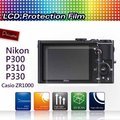 【聯合小熊】kamera for Nikon P300 P310 P330 Casio ZR1000 Z