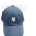 新莊新太陽 MLB 美國職棒 大聯盟 5762004-580 紐約 洋基 老帽 棒球帽 球迷帽 深藍 可調式 特550