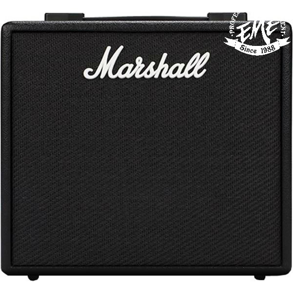 Marshall CODE 25 25瓦數位電吉他音箱/錄音介面/藍牙連線/現貨免運- 亞