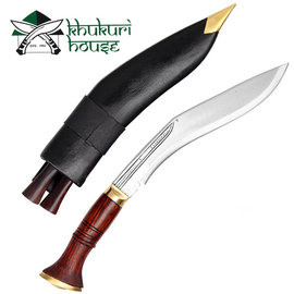 【詮國】Khukuri House 廓爾喀 / 廓爾克手工刀具 / 細長型輕巧小彎刀 / AM-2012