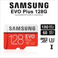 Samsung MicroSD EVO Plus 128G 100/60 一年保固 記憶卡