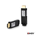 【免運 】LINDY 林帝 HDMI 2.0 10.2G 光纖延伸器, 300M (38170)