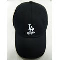 新莊新太陽 MLB 美國職棒 大聯盟 5762003-900 洛杉磯 道奇隊 老帽 棒球帽 球迷帽 黑 可調式 特550