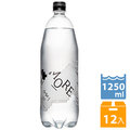 味丹多喝水MORE氣泡水(原味)1250ml(12瓶/箱)