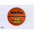 【線上體育】 mikasa 明星籃球 189 # 5 5 號 寬溝凹槽 定價 560 特價 336