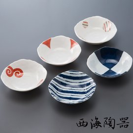 西海陶器 有田燒染錦雅緻五件式小角碟 Pchome商店街 台灣no 1 網路開店平台 西海陶器 有田燒染錦雅緻五件式小角碟 Pchome商店街 台灣no 1 網路開店平台