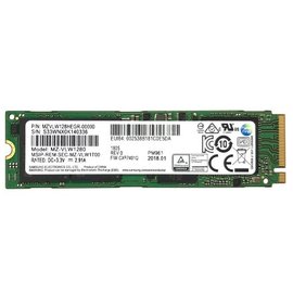SAMSUNG M.2 (NGFF) PCIe Gen3 SSD 三星 固態硬碟 M.2 PCI-E3.0 x4-PM961-NVMe-128G