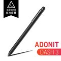 【Adonit 煥德】DASH3 極細筆尖電子式觸控筆 (黑色)