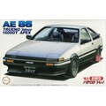 FUJIMI 1/24 TOYOTA Trueno AE86 三門 1600GT APEX 前期型 1983 富士美 ID52 組裝模型