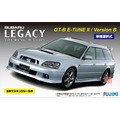 FUJIMI 1/24 ID77 SUBARU Legacy Touring Wagon GT-B E-Tune II / Version B 富士美 組裝模型