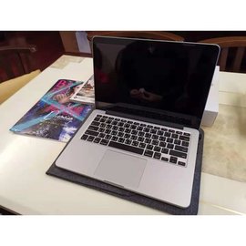 2015款 MacBook Pro Retina 13吋 8G/128G 銀 (MF839TA/A) 蘋果筆記型電腦