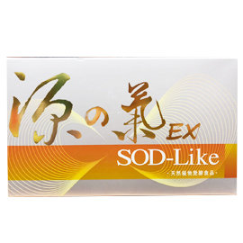 源之氣EX SOD-LIKE 10瓶/盒