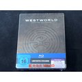 [藍光BD] - 西方極樂園 : 第一季 Westworld 首批三碟限量鐵盒版