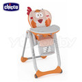 Chicco Polly 2 Start 多功能成長高腳餐椅 -咕咕公雞 /兒童椅 用餐椅 高腳椅
