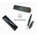 Mercedes-Benz 賓士原子筆 精品 鋼筆 德國工藝 精品鋼珠筆 送禮