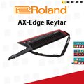 【金聲樂器】Roland AX-Edge keytar BK 肩背式 黑色 合成器