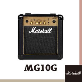 【非凡樂器】Marshall/MG10G/電吉他音箱/公司貨保固
