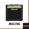 【非凡樂器】Marshall/MG15G/電吉他音箱/公司貨保固