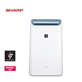 SHARP 夏普 DW-H10FT-W 10L PCI自動除菌離子 空氣清淨 除濕機 ☆12期0利率↘☆