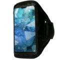 Nokia 8.1 6.18吋 簡約風 運動臂套 手機 運動臂帶 臂袋 保護套