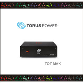 弘達影音多媒體 TORUS POWER TOT MAX 環形電源處理器 免運